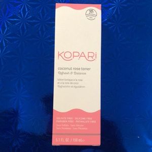 Kopari Coconut Rose Toner - New, Full Size